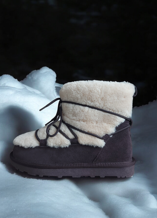 Sale! зимние ботинки moon boot 37р. repo италия