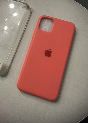 Чехол накладка на dm clear case для Apple 11 Pro max