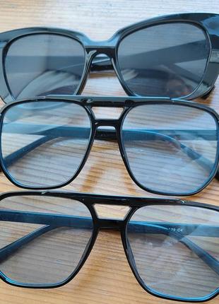 Окуляри сонцезахисні