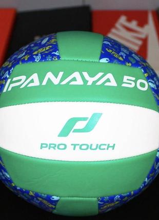 Волейбольный мяч pro touch ipanaya 50