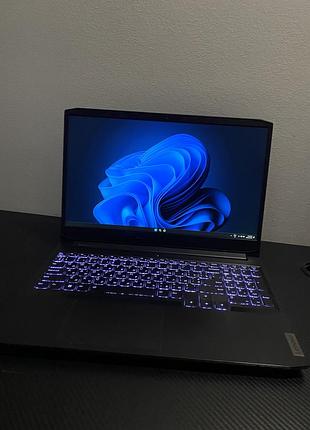 Ноутбук lenovo ideapad gaming 3