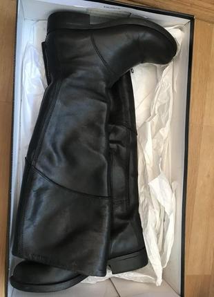 Натуральные сапоги vagabond