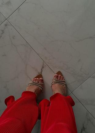 Туфлі zara 39 розмір