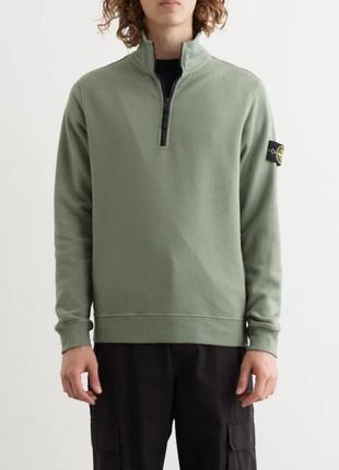 Свитшот stone island