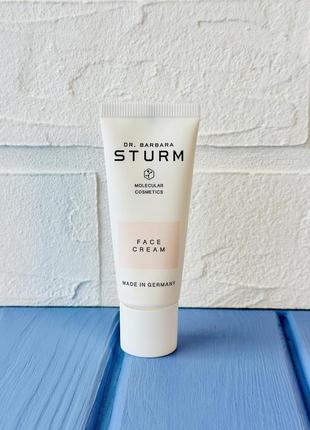 Dr. barbara sturm face cream крем для обличчя 20мл