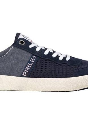 Кеди s.oliver navy blue pr561 туфлі кросівки 442 фото