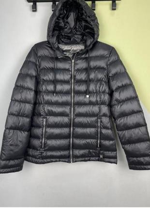 Женская куртка пуховик деми