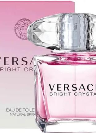 Жіноча туалетна вода vers bright crystal 90 мл
