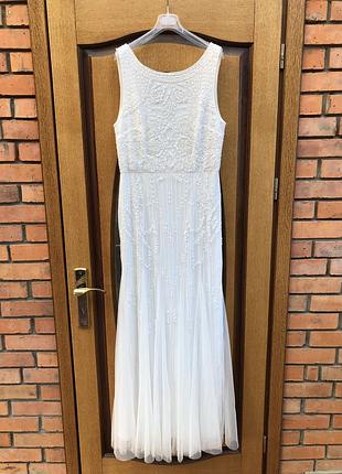 Платье на праздник, свадьбу, венчание, новое