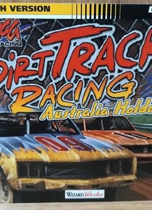 Диск для пк dirt track racing australia holden