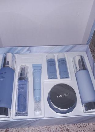 Подарочный набор для лица banobagi rejuvenating vital premium gif