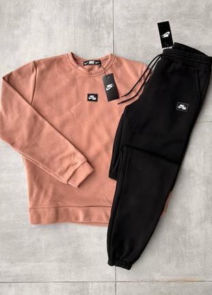 Світшот та штани зима nike