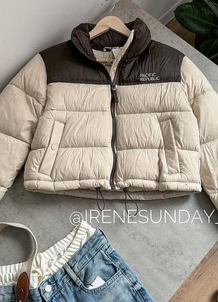 Новая куртка pull & bear распродаж!