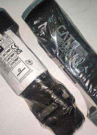 Турникет жгут сat g7 (combat application tourniquet generation 7) чорный