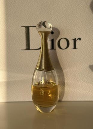 Dior jadore туалетна вода