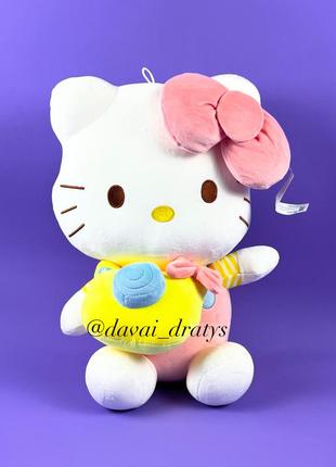 Мягкая игрушка hello kitty