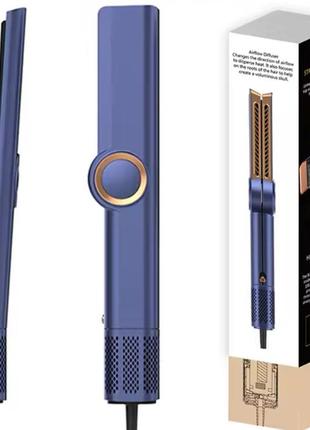 Выпрямитель для волос dyison -hto1 airstrait prussian blue/rich copper