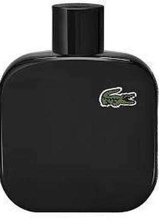 Оригінал lacoste eau de l.12.12 noir intense 50 ml туалетна вода