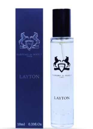 Оригінал parfums de marly layton 10 ml парфумована вода