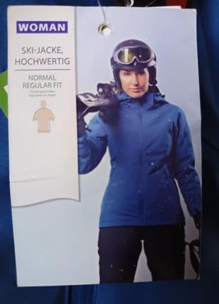 Куртка жіноча ❄️thinsalute ❄️горнолижная куртка женская