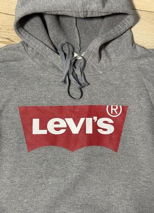 Худи levis 5