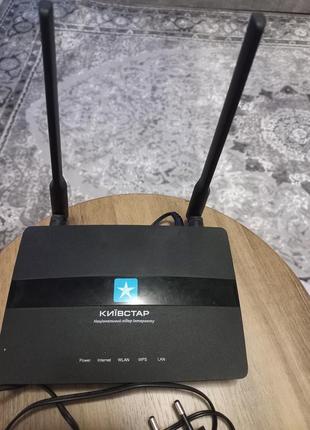 Wi fi роутер київстар