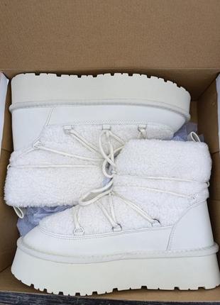 Угги трендовые