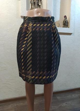 Юбка плотная p.a.r.o.s.h.