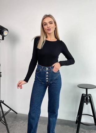 Джинси на ґудзиках