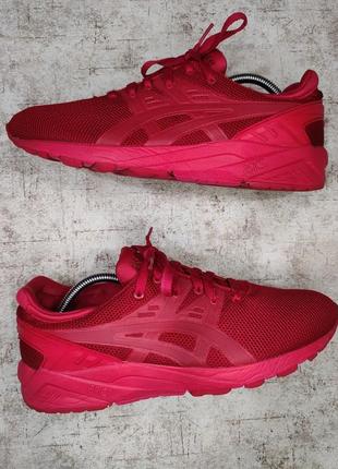 Кроссовки asics gel-kayano trainer evo оригинал ассикс легкие летние