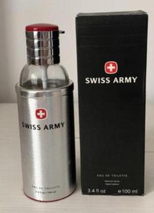 Victorinox swiss army
 100ml