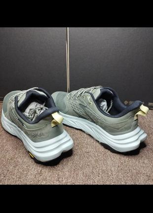 Чоловічі кросівки для трекінгу  hoka one one anacapa 2 low gtx 1141632-ohmr2 фото