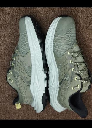Чоловічі кросівки для трекінгу  hoka one one anacapa 2 low gtx 1141632-ohmr7 фото