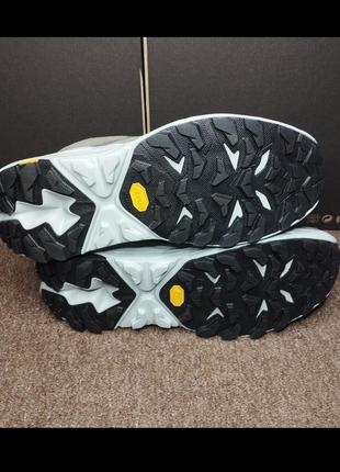 Чоловічі кросівки для трекінгу  hoka one one anacapa 2 low gtx 1141632-ohmr8 фото