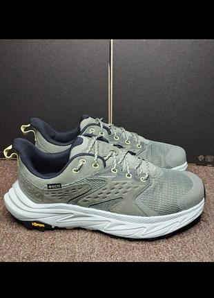 Чоловічі кросівки для трекінгу  hoka one one anacapa 2 low gtx 1141632-ohmr
