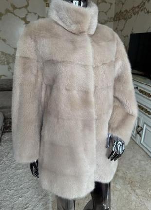 Норкова шуба ego