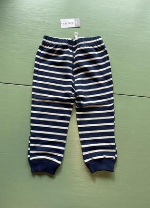 Брюки carter's 24 m 2 года 92 см