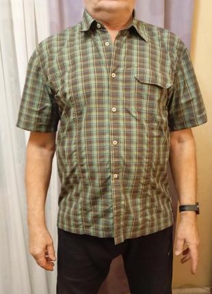Рубашка мужская к лету switcher