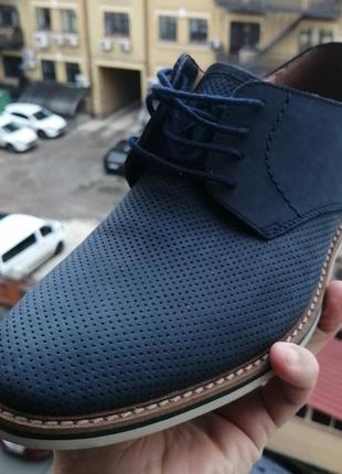 Туфлі clarks atticus lace оригінал