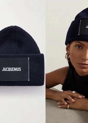 Шапка бренд jacg*emus