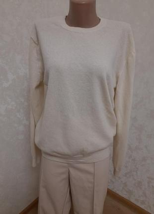 Вовняний светр джемпер від united colors of beneton