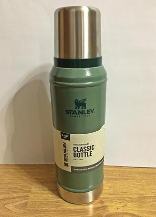 Термос stanley 0.94 л. новый. оригинал из сша