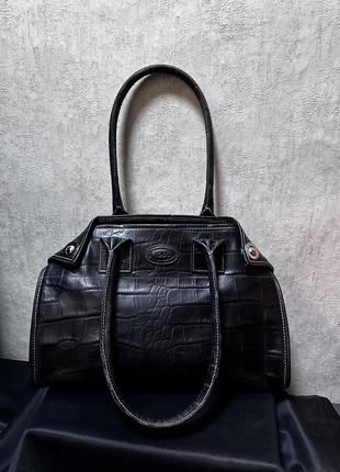 Tod’s 🔥🔥сумка кожаная