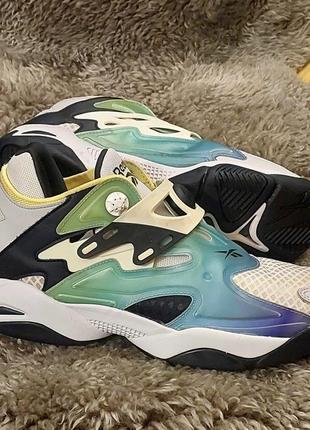 ‼️кроссовки reebok MYT j x pump court nike jordan 43р 44р оригинал