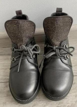 Черевики на дівчинку демісезон,ботинки