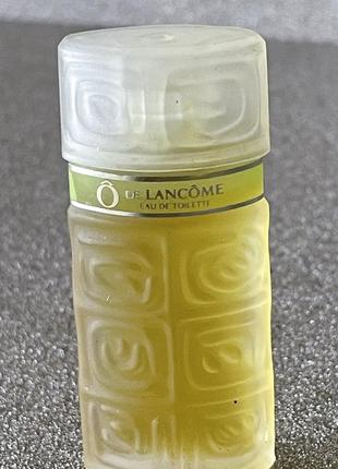 Ô de lancôme di lancôme edt 7.5 ml