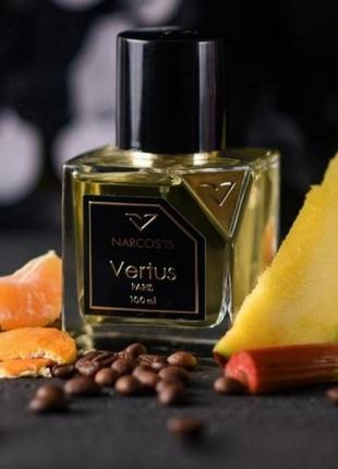 Vertus narcosis  розпив