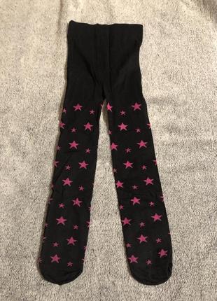 Колготи капронові на дівчинку