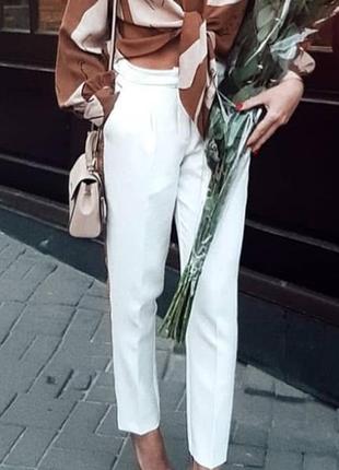 Брюки zara оригинал