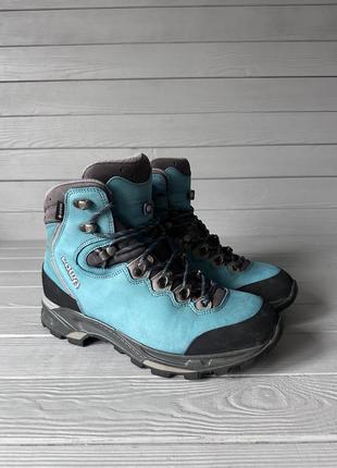 Черевики ботінки lowa gore-tex